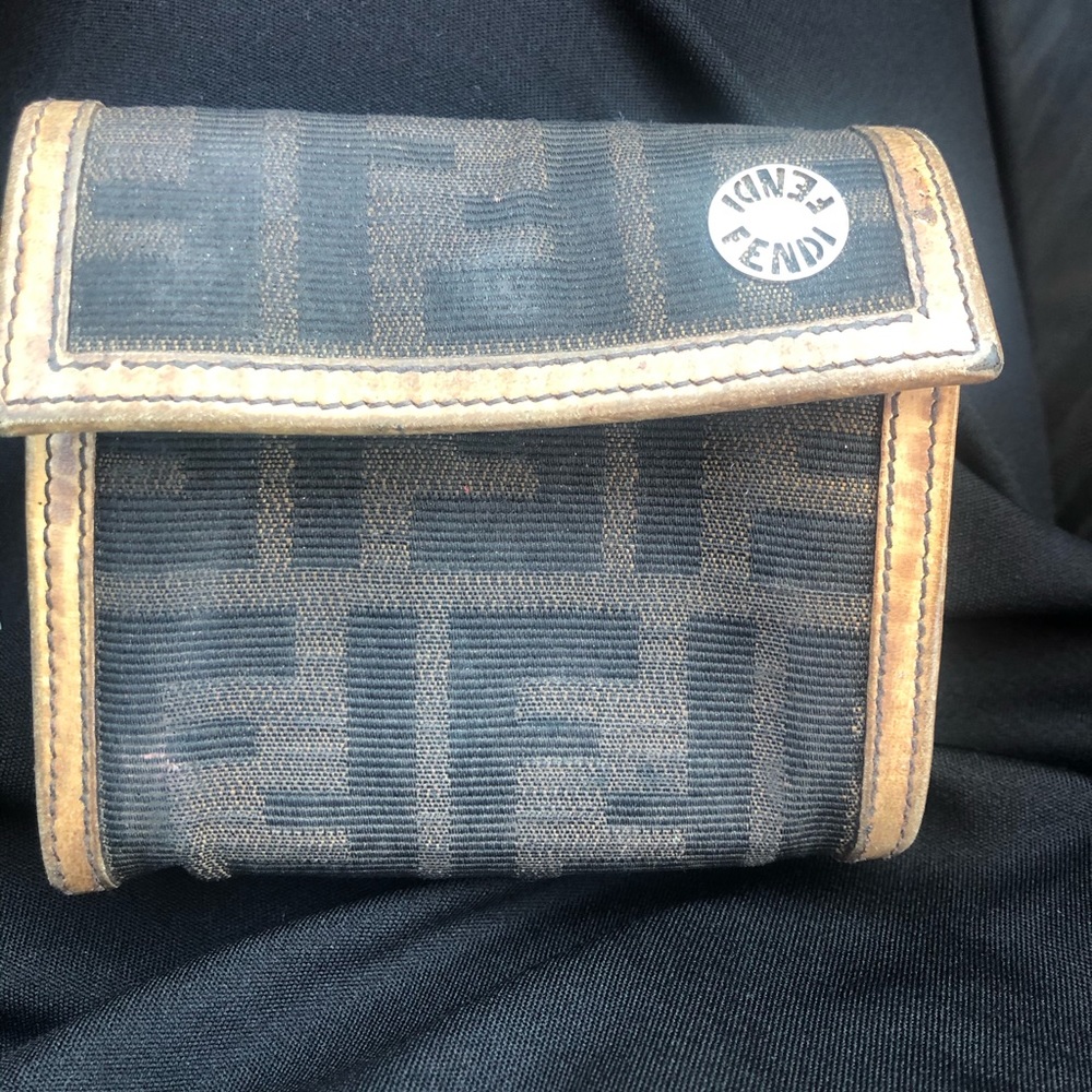 Fendi wallet